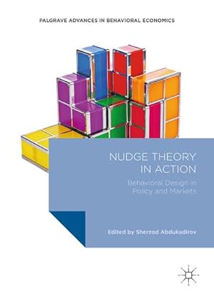 Immagine del venditore per Nudge Theory in Action venduto da BuchWeltWeit Ludwig Meier e.K.