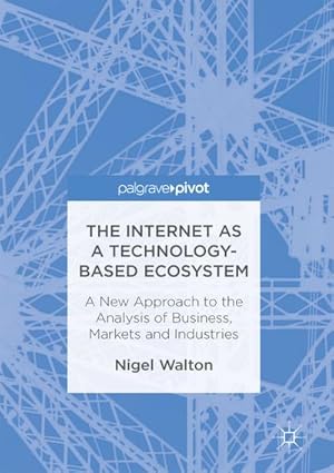 Seller image for The Internet as a Technology-Based Ecosystem for sale by BuchWeltWeit Ludwig Meier e.K.