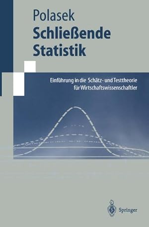 Seller image for Schlieende Statistik for sale by BuchWeltWeit Ludwig Meier e.K.