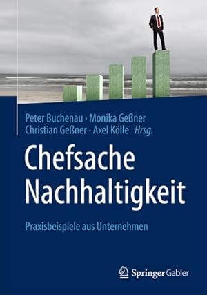 Seller image for Chefsache Nachhaltigkeit for sale by BuchWeltWeit Ludwig Meier e.K.
