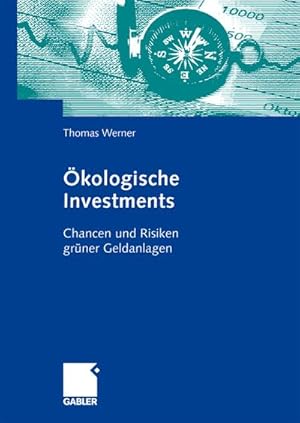Seller image for kologische Investments for sale by BuchWeltWeit Ludwig Meier e.K.