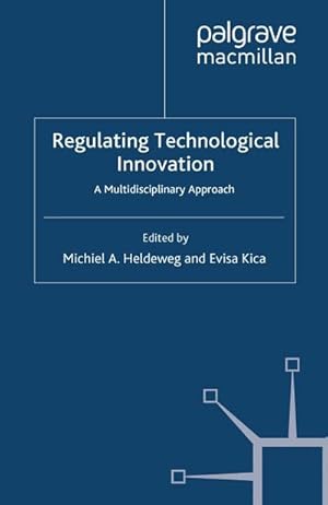 Immagine del venditore per Regulating Technological Innovation venduto da BuchWeltWeit Ludwig Meier e.K.