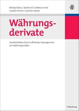 Imagen del vendedor de Whrungsderivate a la venta por BuchWeltWeit Ludwig Meier e.K.