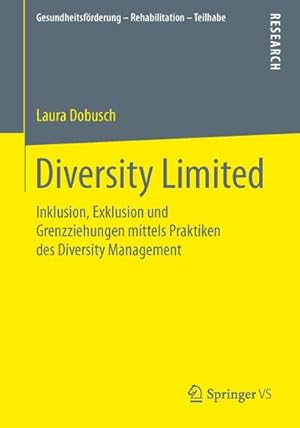 Seller image for Diversity Limited for sale by BuchWeltWeit Ludwig Meier e.K.