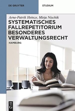 Immagine del venditore per Systematisches Fallrepetitorium Besonderes Verwaltungsrecht venduto da BuchWeltWeit Ludwig Meier e.K.