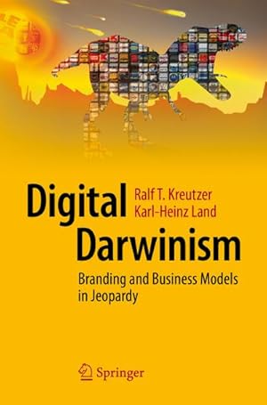 Image du vendeur pour Digital Darwinism mis en vente par BuchWeltWeit Ludwig Meier e.K.