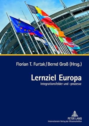 Image du vendeur pour Lernziel Europa mis en vente par BuchWeltWeit Ludwig Meier e.K.