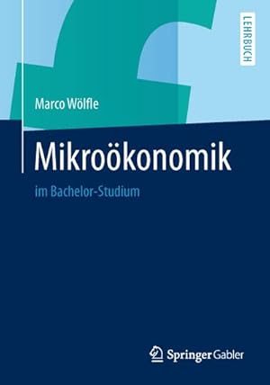 Image du vendeur pour Mikrokonomik mis en vente par BuchWeltWeit Ludwig Meier e.K.