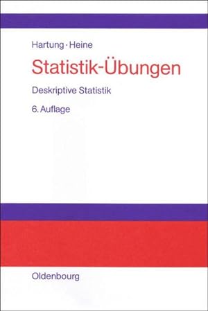 Image du vendeur pour Statistik-bungen mis en vente par BuchWeltWeit Ludwig Meier e.K.