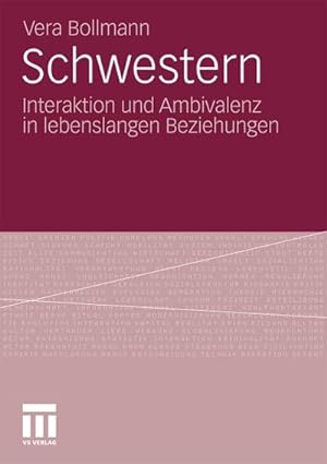 Image du vendeur pour Schwestern mis en vente par BuchWeltWeit Ludwig Meier e.K.