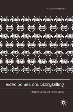 Seller image for Video Games and Storytelling for sale by BuchWeltWeit Ludwig Meier e.K.
