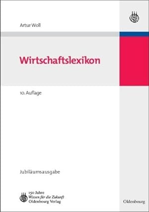 Seller image for Wirtschaftslexikon for sale by BuchWeltWeit Ludwig Meier e.K.