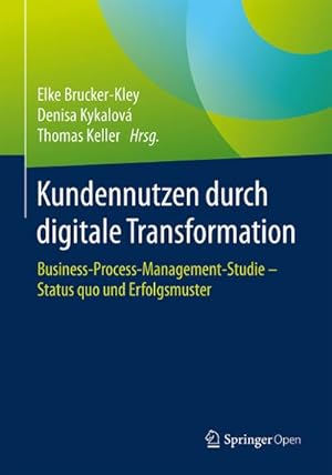 Image du vendeur pour Kundennutzen durch digitale Transformation mis en vente par BuchWeltWeit Ludwig Meier e.K.