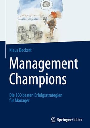 Seller image for Management Champions for sale by BuchWeltWeit Ludwig Meier e.K.