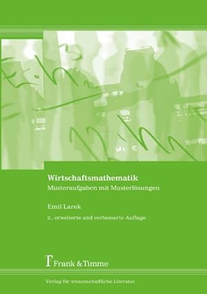 Seller image for Wirtschaftsmathematik for sale by BuchWeltWeit Ludwig Meier e.K.