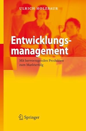 Image du vendeur pour Entwicklungsmanagement mis en vente par BuchWeltWeit Ludwig Meier e.K.