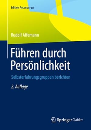 Seller image for Fhren durch Persnlichkeit for sale by BuchWeltWeit Ludwig Meier e.K.