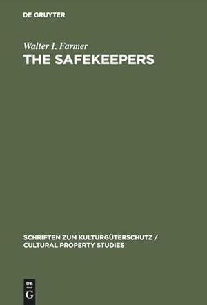 Seller image for The Safekeepers for sale by BuchWeltWeit Ludwig Meier e.K.