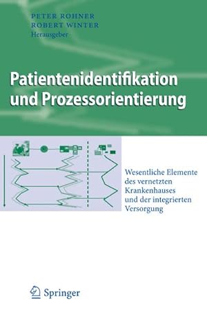 Imagen del vendedor de Patientenidentifikation und Prozessorientierung a la venta por BuchWeltWeit Ludwig Meier e.K.