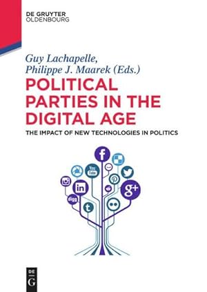 Seller image for Political Parties in the Digital Age for sale by BuchWeltWeit Ludwig Meier e.K.