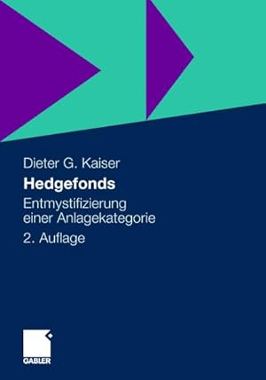 Bild des Verkufers fr Hedgefonds zum Verkauf von BuchWeltWeit Ludwig Meier e.K.