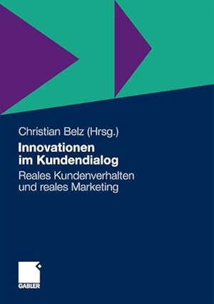 Bild des Verkufers fr Innovationen im Kundendialog zum Verkauf von BuchWeltWeit Ludwig Meier e.K.