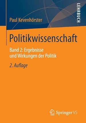 Immagine del venditore per Politikwissenschaft venduto da BuchWeltWeit Ludwig Meier e.K.