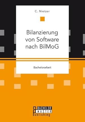 Seller image for Bilanzierung von Software nach BilMoG for sale by BuchWeltWeit Ludwig Meier e.K.