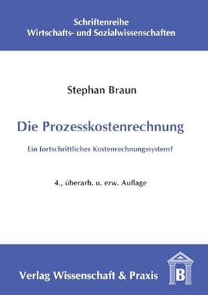 Immagine del venditore per Die Prozesskostenrechnung. venduto da BuchWeltWeit Ludwig Meier e.K.