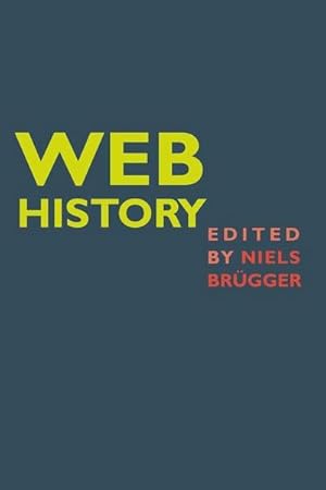 Imagen del vendedor de Web History a la venta por BuchWeltWeit Ludwig Meier e.K.