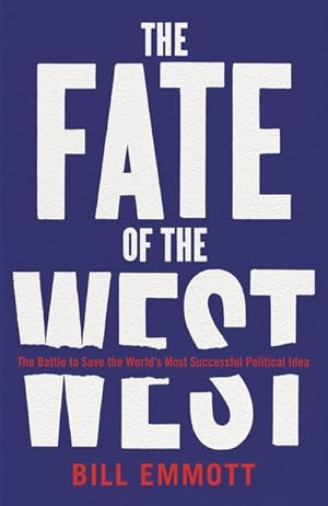 Seller image for The Fate of the West for sale by BuchWeltWeit Ludwig Meier e.K.