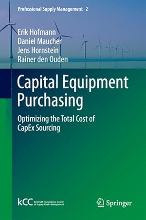 Seller image for Capital Equipment Purchasing for sale by BuchWeltWeit Ludwig Meier e.K.