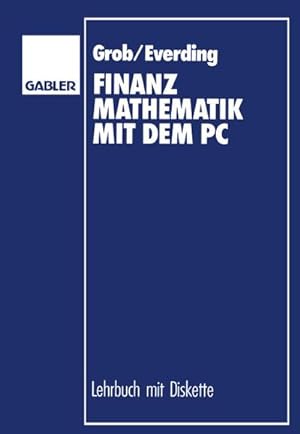 Seller image for Finanzmathematik mit dem PC for sale by BuchWeltWeit Ludwig Meier e.K.