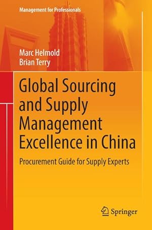 Seller image for Global Sourcing and Supply Management Excellence in China for sale by BuchWeltWeit Ludwig Meier e.K.