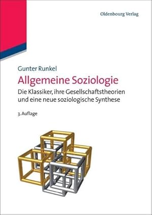 Immagine del venditore per Allgemeine Soziologie venduto da BuchWeltWeit Ludwig Meier e.K.