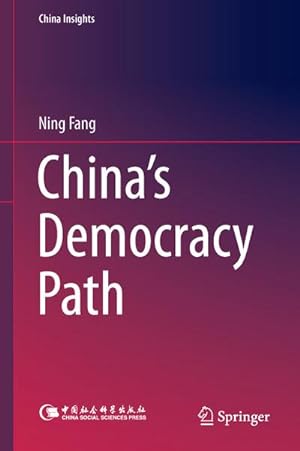 Seller image for Chinas Democracy Path for sale by BuchWeltWeit Ludwig Meier e.K.