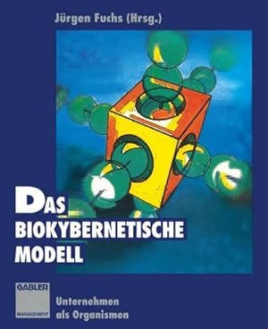 Bild des Verkufers fr Das biokybernetische Modell zum Verkauf von BuchWeltWeit Ludwig Meier e.K.