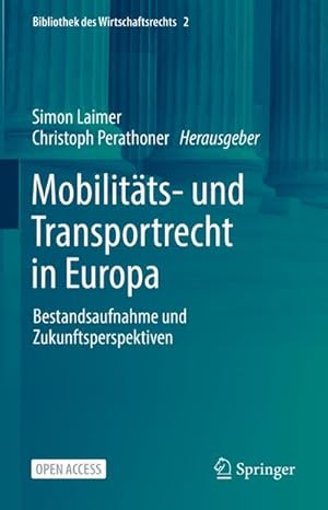 Seller image for Mobilitts- und Transportrecht in Europa for sale by BuchWeltWeit Ludwig Meier e.K.