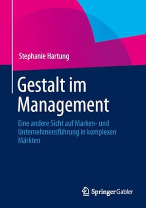 Seller image for Gestalt im Management for sale by BuchWeltWeit Ludwig Meier e.K.