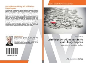 Seller image for Leitbildentwicklung mit Hilfe eines Fragebogens for sale by BuchWeltWeit Ludwig Meier e.K.