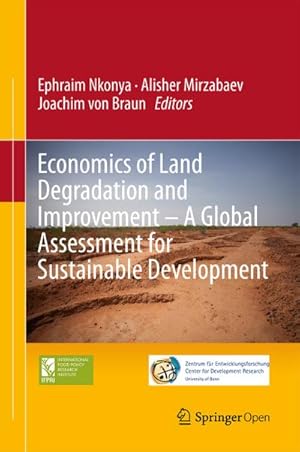 Seller image for Economics of Land Degradation and Improvement - A Global Assessment for Sustainable Development for sale by BuchWeltWeit Ludwig Meier e.K.
