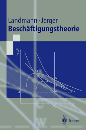 Bild des Verkufers fr Beschftigungstheorie zum Verkauf von BuchWeltWeit Ludwig Meier e.K.