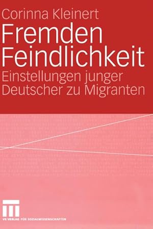Seller image for Fremden Feindlichkeit for sale by BuchWeltWeit Ludwig Meier e.K.