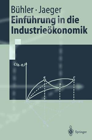 Imagen del vendedor de Einfhrung in die Industriekonomik a la venta por BuchWeltWeit Ludwig Meier e.K.