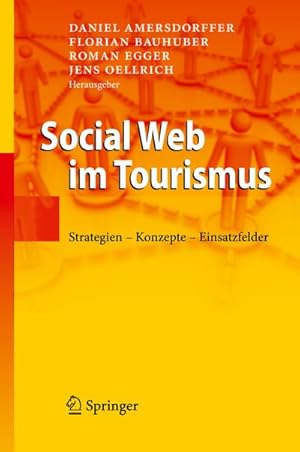 Bild des Verkufers fr Social Web im Tourismus zum Verkauf von BuchWeltWeit Ludwig Meier e.K.