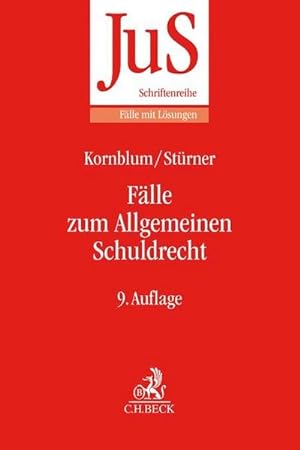 Seller image for Flle zum Allgemeinen Schuldrecht for sale by BuchWeltWeit Ludwig Meier e.K.