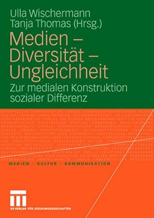 Seller image for Medien - Diversitt - Ungleichheit for sale by BuchWeltWeit Ludwig Meier e.K.
