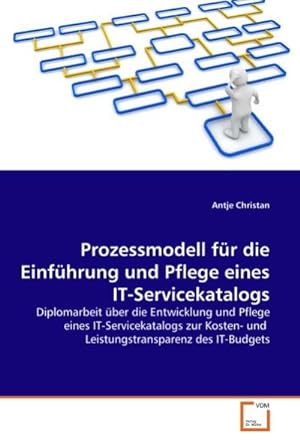 Bild des Verkufers fr Prozessmodell fr die Einfhrung und Pflege eines IT-Servicekatalogs zum Verkauf von BuchWeltWeit Ludwig Meier e.K.