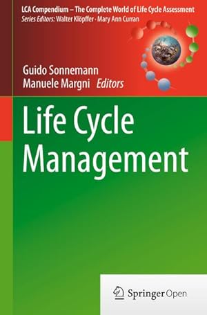 Image du vendeur pour Life Cycle Management mis en vente par BuchWeltWeit Ludwig Meier e.K.