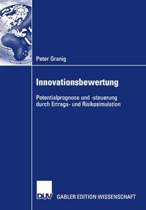 Seller image for Innovationsbewertung for sale by BuchWeltWeit Ludwig Meier e.K.